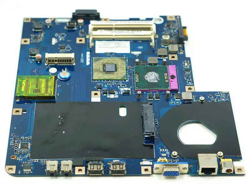 Μητρική πλακέτα Acer mb.pxn02.001 la-4855p 5734 5734g