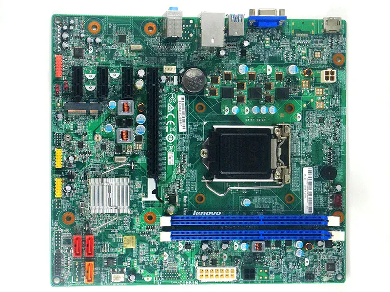 Μητρική κάρτα Lenovo H3050 D5050 G5050 H530S H81H3-LM V1.0 CIH81M V1.0