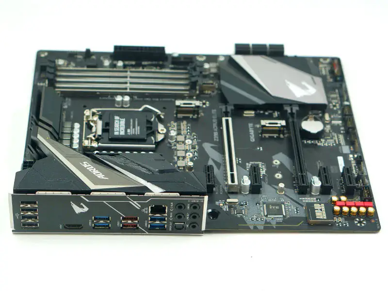 Μητρική πλακέτα Gigabyte GA Z390 AORUS ELITE