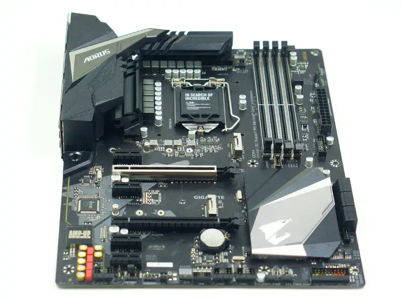 Μητρική πλακέτα Gigabyte GA Z390 AORUS ELITE