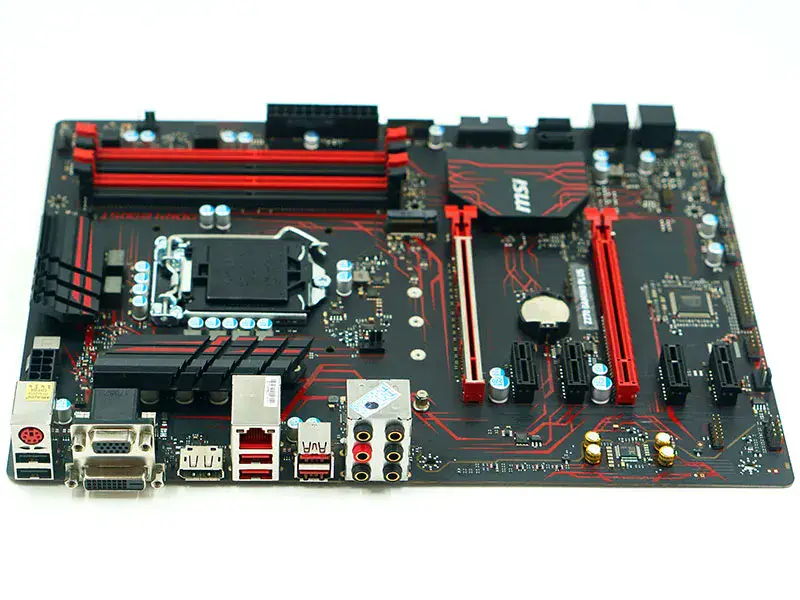 Μητρική πλακέτα MSI Z270 GAMING PLUS