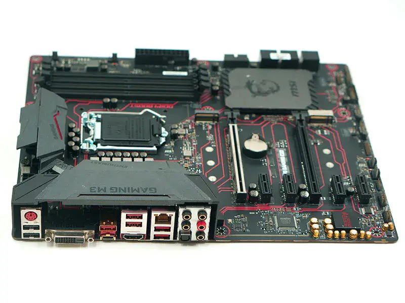 Μητρική πλακέτα MSI Z270 GAMING M3 LGA1151 DDR4