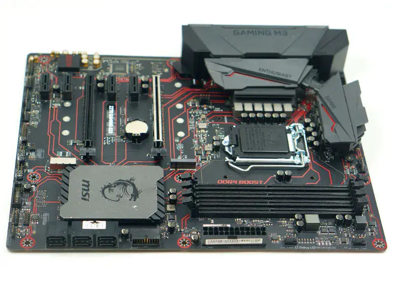 Μητρική πλακέτα MSI Z270 GAMING M3 LGA1151 DDR4