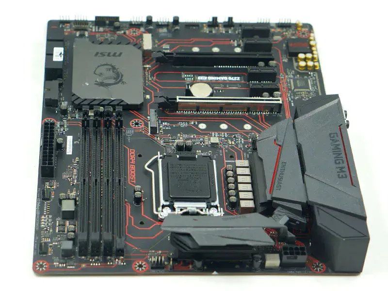 Μητρική πλακέτα MSI Z270 GAMING M3 LGA1151 DDR4