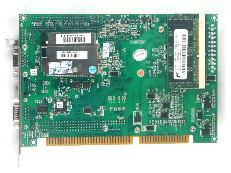 Μητρική πλακέτα Aaeon SBC-657 HSB-657i