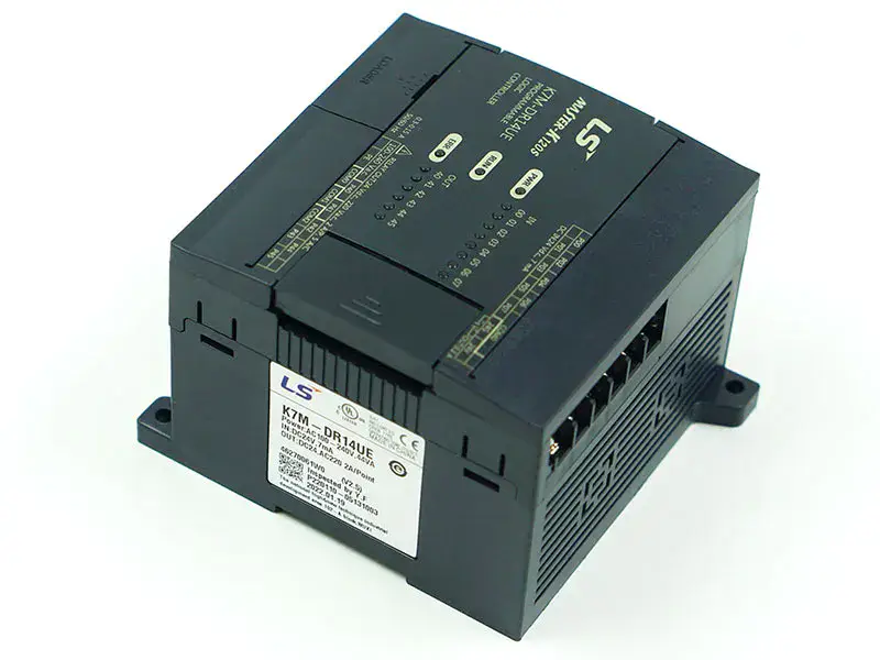 Προγραμματιζόμενος ελεγκτής LS PLC K7M-DR14UE