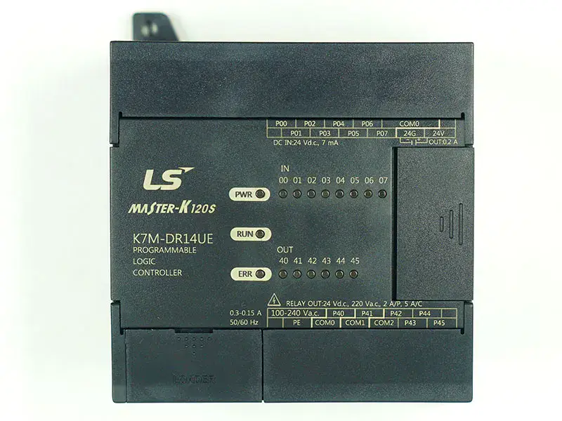 Προγραμματιζόμενος ελεγκτής LS PLC K7M-DR14UE