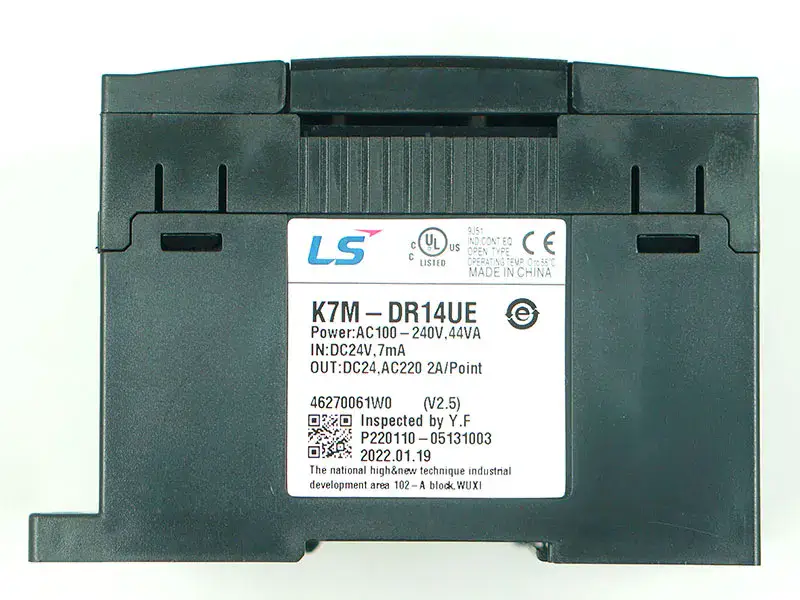 Προγραμματιζόμενος ελεγκτής LS PLC K7M-DR14UE