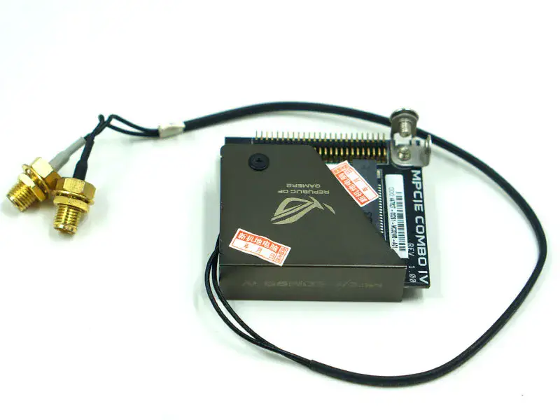 Μονάδα συνδυαστικής κάρτας Asus MAXIMUS VII IMPACT Combo Card Module
