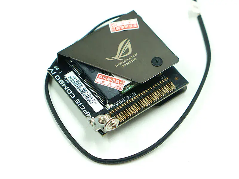 Μονάδα συνδυαστικής κάρτας Asus MAXIMUS VII IMPACT Combo Card Module