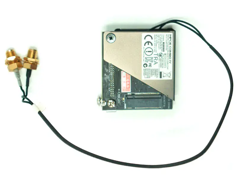 Μονάδα συνδυαστικής κάρτας Asus MAXIMUS VII IMPACT Combo Card Module