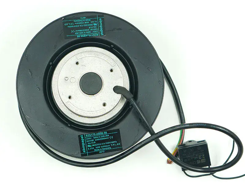 Ανεμιστήρας Ebmpapst R2S175-AB56-56