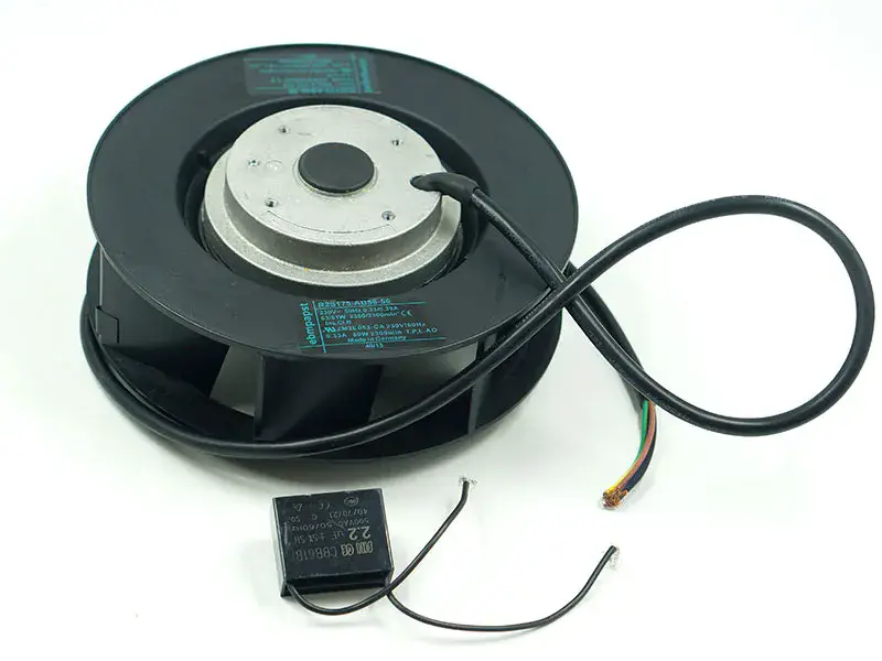 Ανεμιστήρας Ebmpapst R2S175-AB56-56