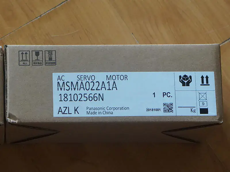 Κινητήρας PANASONIC MSMA022A1A