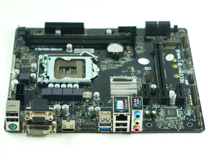 Μητρική πλακέτα Asrock H310M-HDV/M.2 LGA 1151 DDR4 SATA3.0