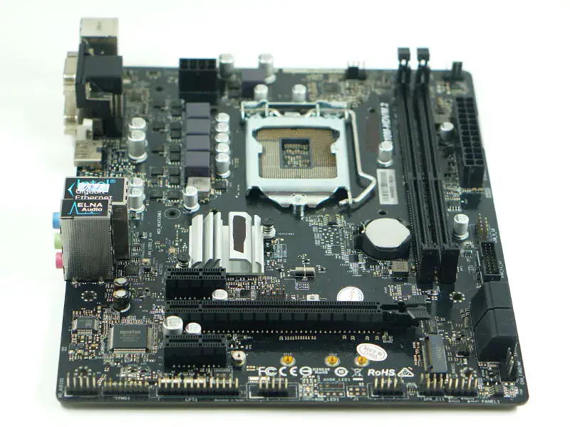 Μητρική πλακέτα Asrock H310M-HDV/M.2 LGA 1151 DDR4 SATA3.0