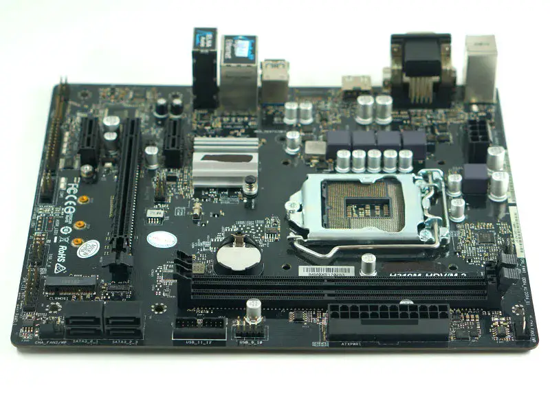 Μητρική πλακέτα Asrock H310M-HDV/M.2 LGA 1151 DDR4 SATA3.0