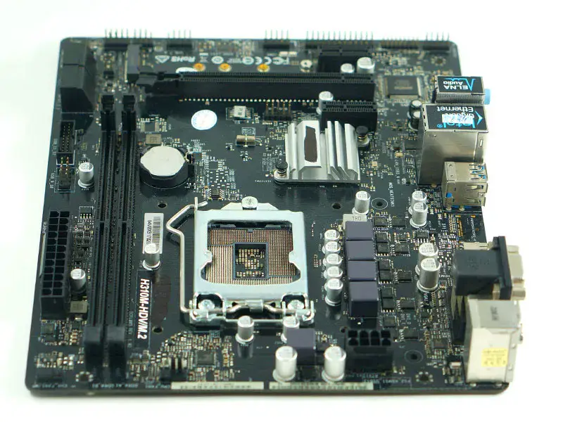 Μητρική πλακέτα Asrock H310M-HDV/M.2 LGA 1151 DDR4 SATA3.0