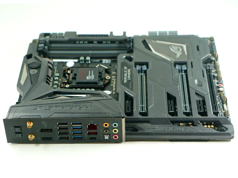Μητρική πλακέτα Asus MAXIMUS IX FORMULA M9F LGA1151