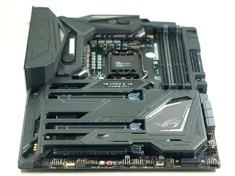 Μητρική πλακέτα Asus MAXIMUS IX FORMULA M9F LGA1151