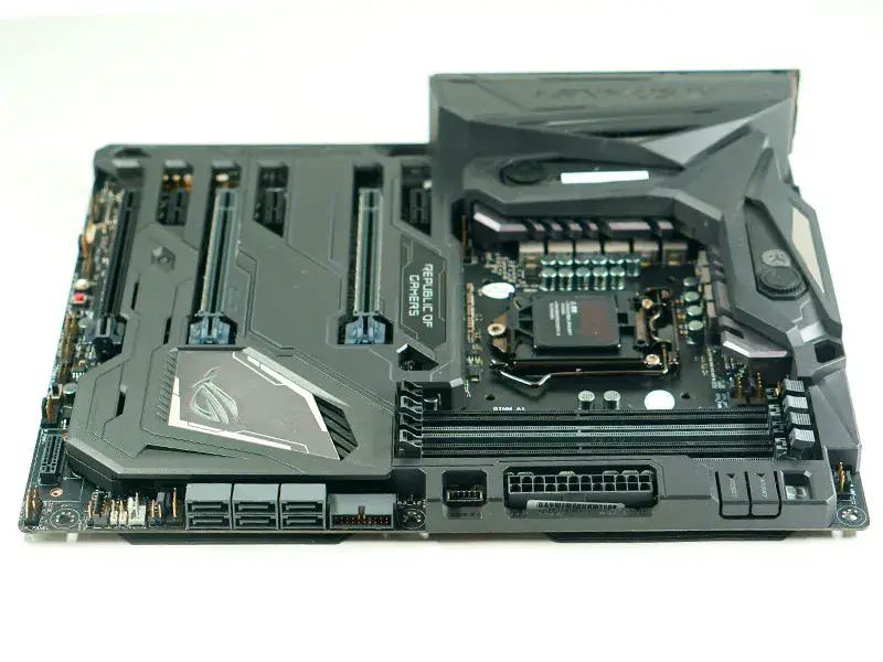 Μητρική πλακέτα Asus MAXIMUS IX FORMULA M9F LGA1151