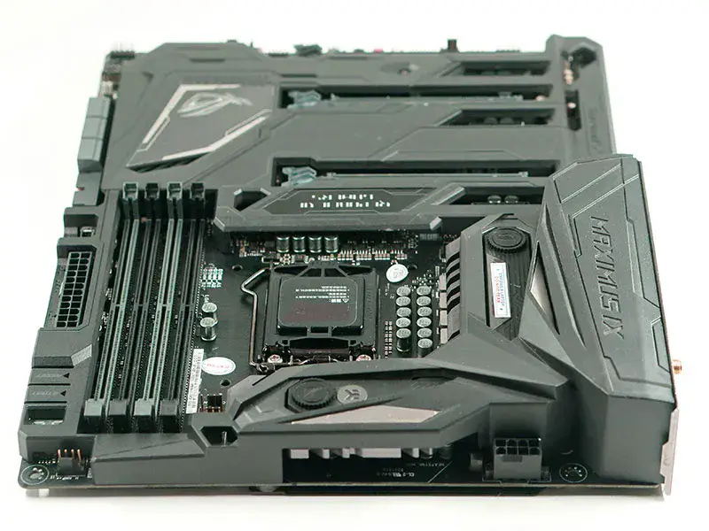 Μητρική πλακέτα Asus MAXIMUS IX FORMULA M9F LGA1151