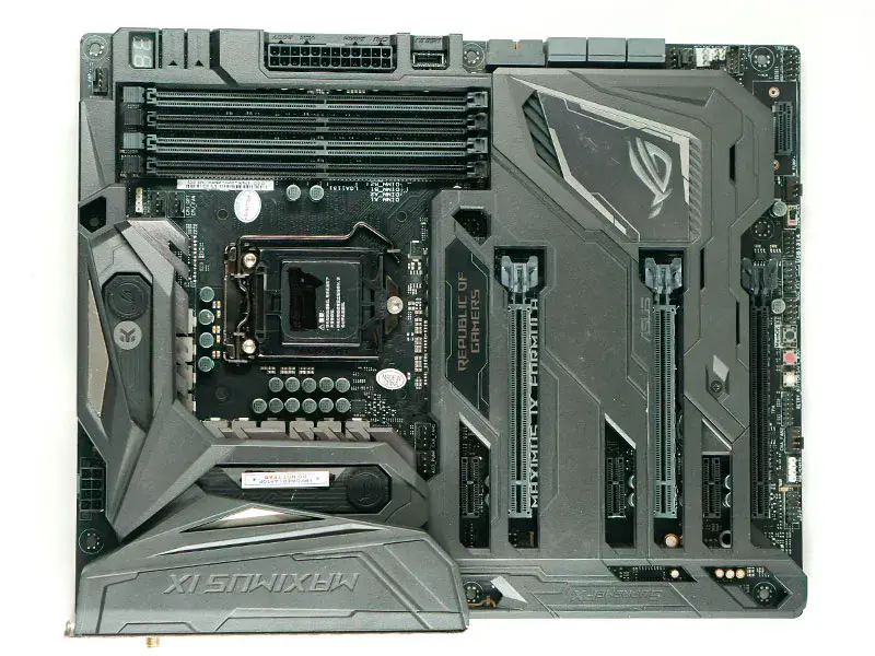 Μητρική πλακέτα Asus MAXIMUS IX FORMULA M9F LGA1151