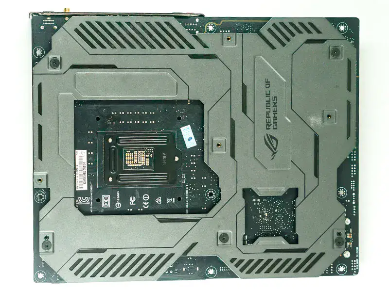 Μητρική πλακέτα Asus MAXIMUS IX FORMULA M9F LGA1151