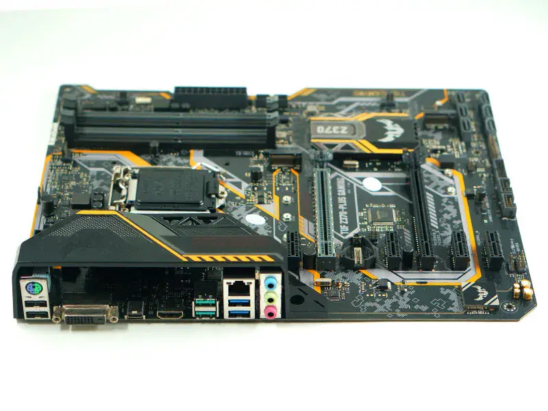 Μητρική πλακέτα Asus TUF Z370-PLUS GAMING