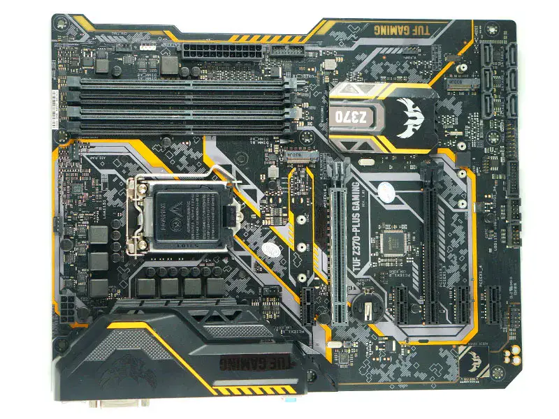 Μητρική πλακέτα Asus TUF Z370-PLUS GAMING