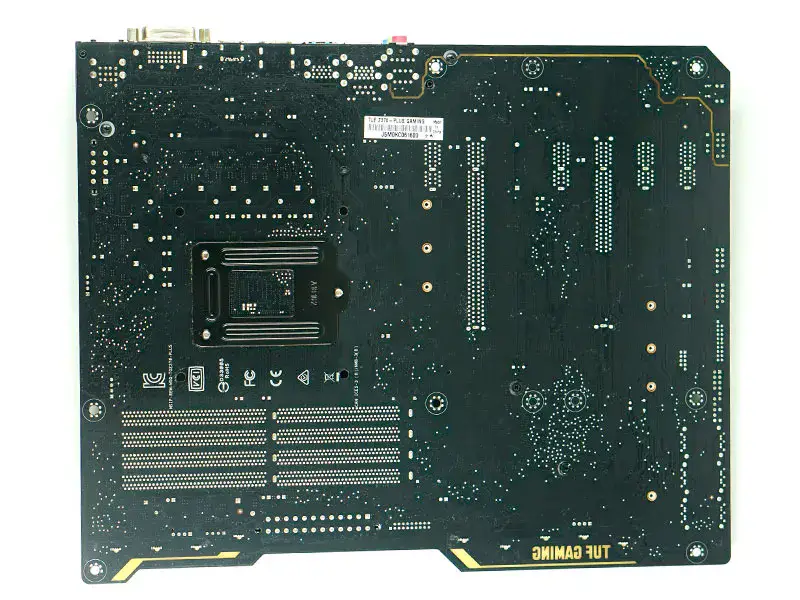 Μητρική πλακέτα Asus TUF Z370-PLUS GAMING