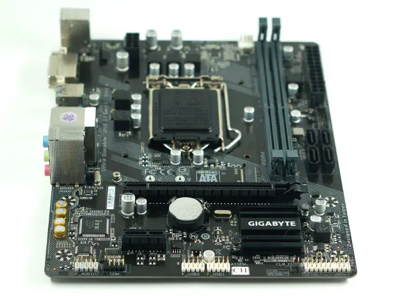 Μητρική πλακέτα Gigabyte GA-B250M-EVO