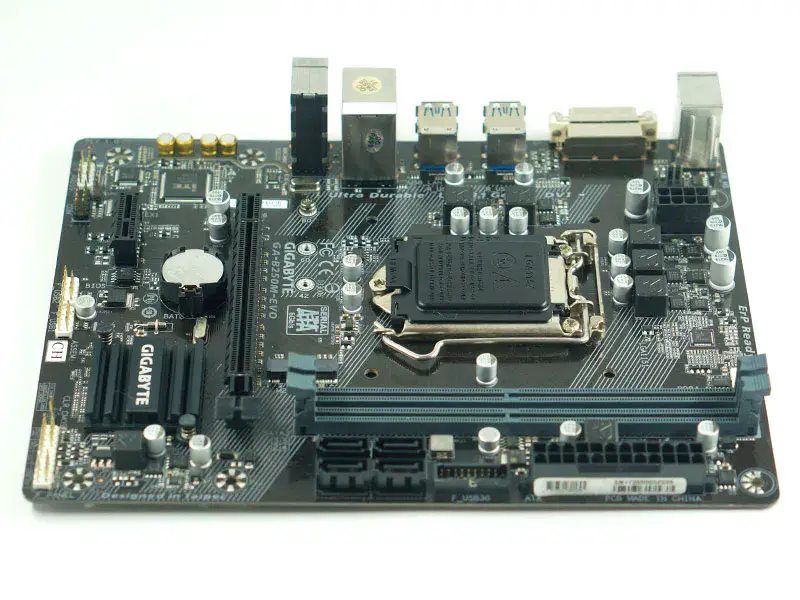 Μητρική πλακέτα Gigabyte GA-B250M-EVO