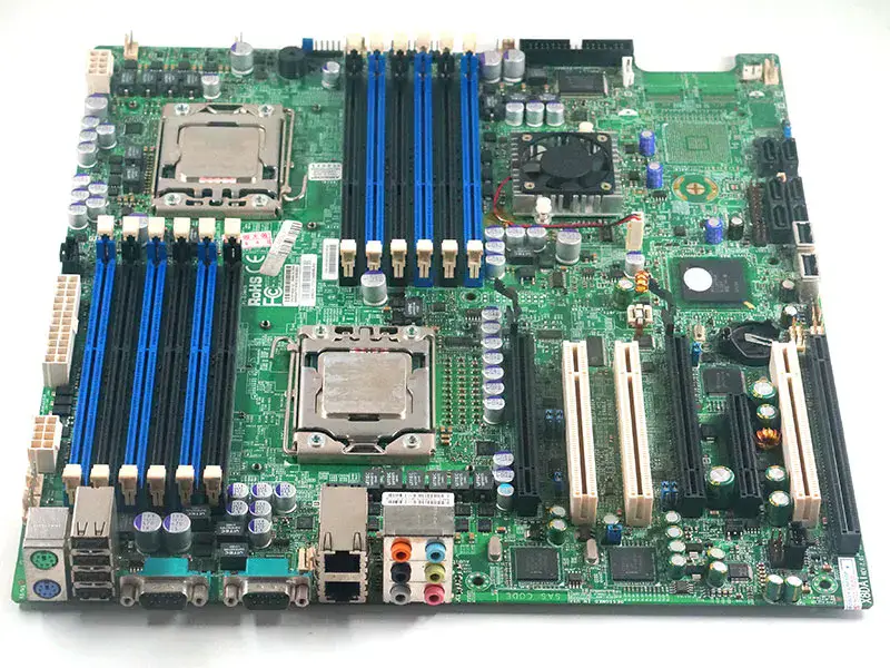 Μητρική πλακέτα SuperMicro X8DAI