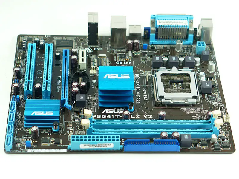 Μητρική πλακέτα SuperMicro X8DAI