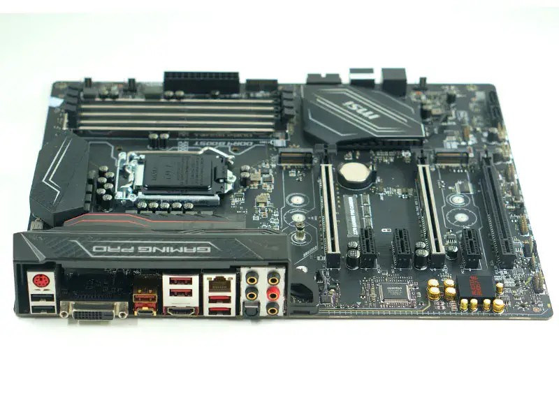 Μητρική πλακέτα MSI Z270 GAMING PRO CARBON DDR4