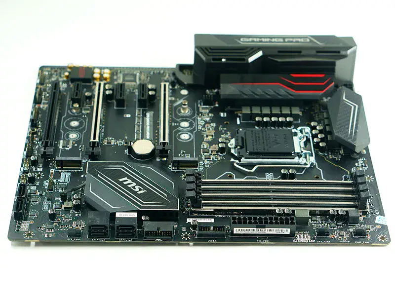 Μητρική πλακέτα MSI Z270 GAMING PRO CARBON DDR4