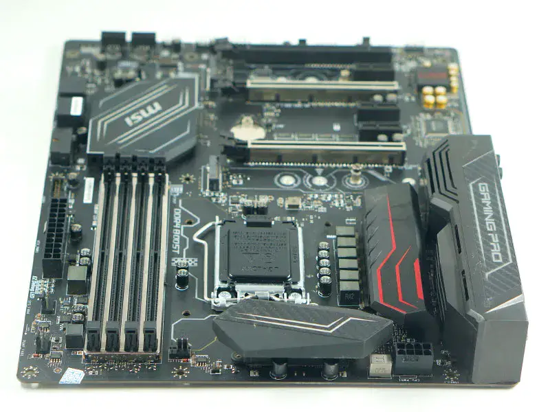 Μητρική πλακέτα MSI Z270 GAMING PRO CARBON DDR4