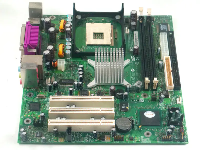 Μητρική πλακέτα Intel D865GVHZ