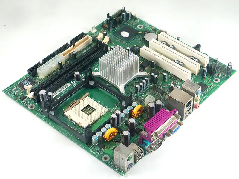 Μητρική πλακέτα Intel D865GVHZ