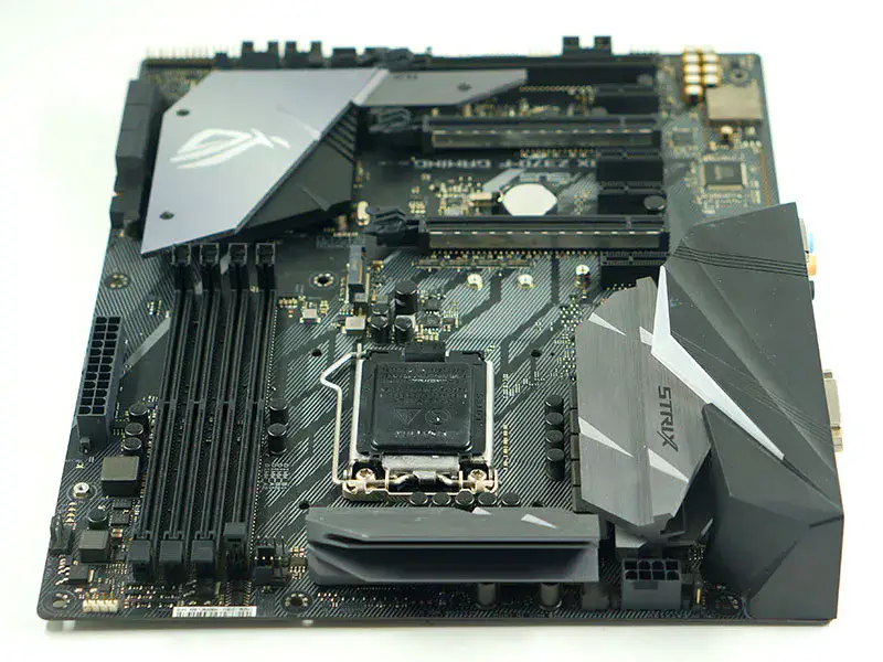 Μητρική πλακέτα Asus STRIX Z370-F GAMING