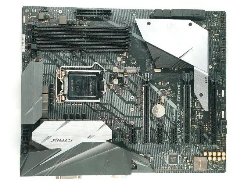 Μητρική πλακέτα Asus STRIX Z370-F GAMING