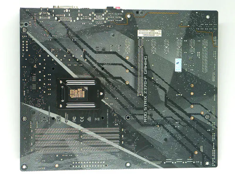 Μητρική πλακέτα Asus STRIX Z370-F GAMING