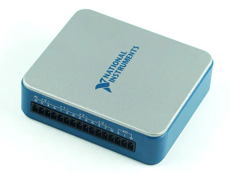 Κάρτα DAQ NI USB-6001