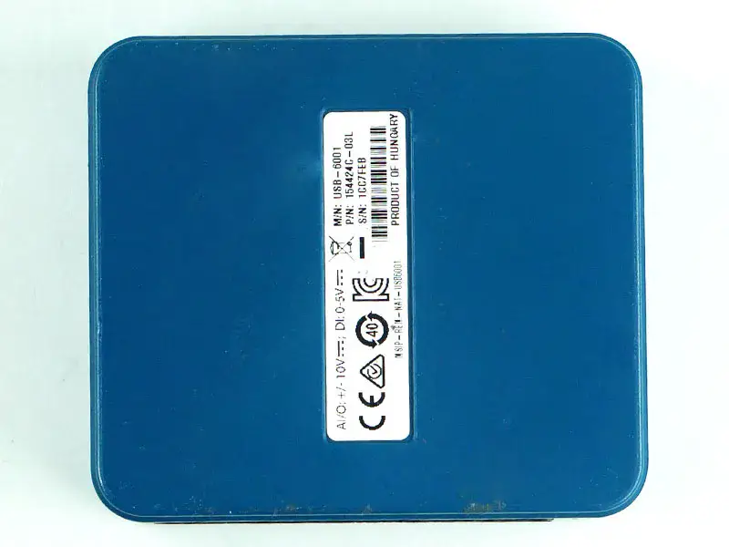 Κάρτα DAQ NI USB-6001