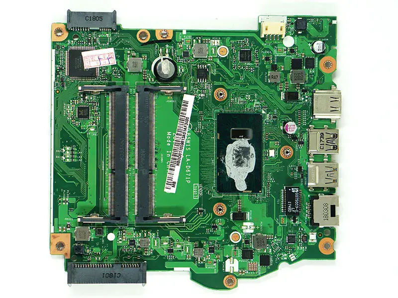Μητρική πλακέτα Acer Aspire ES1-572 B5W1S LA-D671P