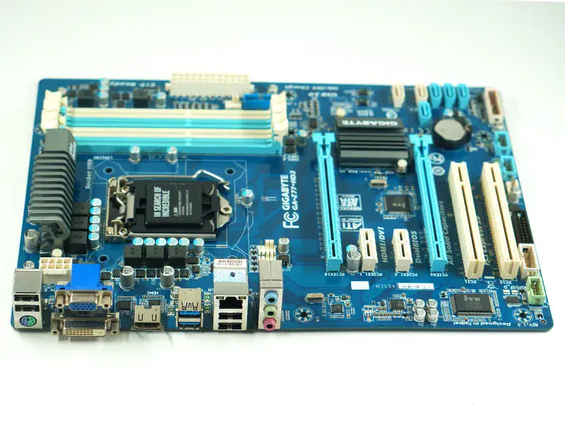 Μητρική κάρτα Gigabyte GA-Z77-HD3 LGA 1155 DDR3