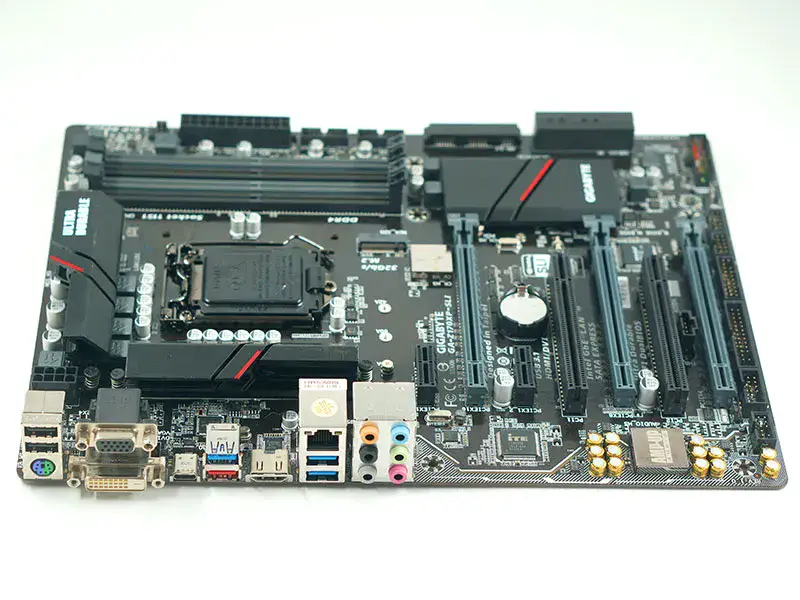 Μητρική πλακέτα Gigabyte GA-Z170XP-SLI