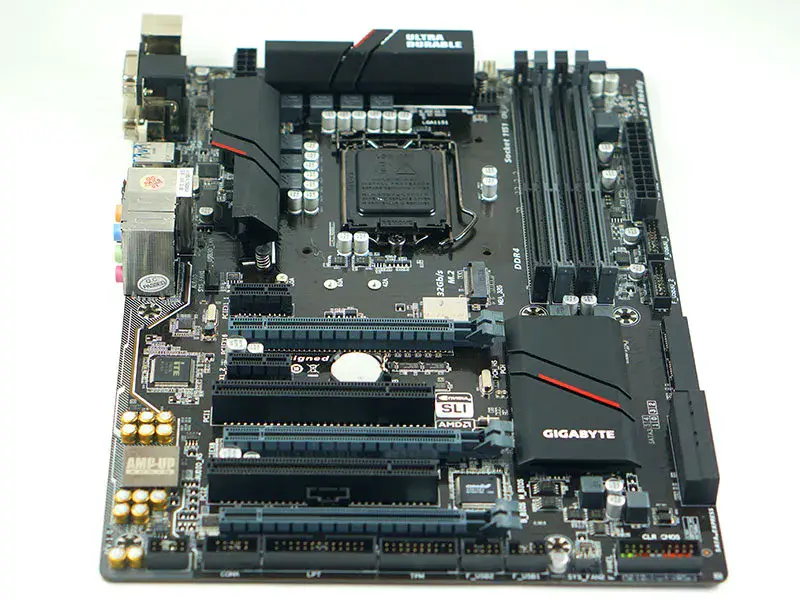 Μητρική πλακέτα Gigabyte GA-Z170XP-SLI
