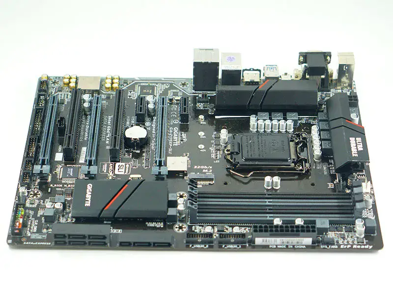 Μητρική πλακέτα Gigabyte GA-Z170XP-SLI